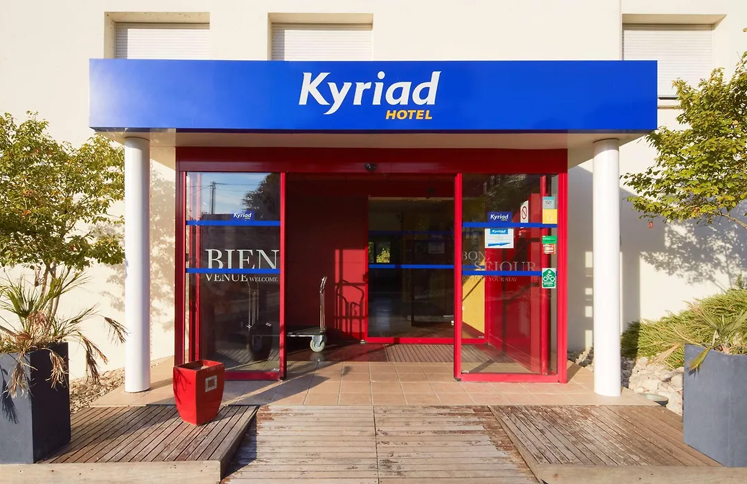 Kyriad Tours - Joue-Les-Tours-1