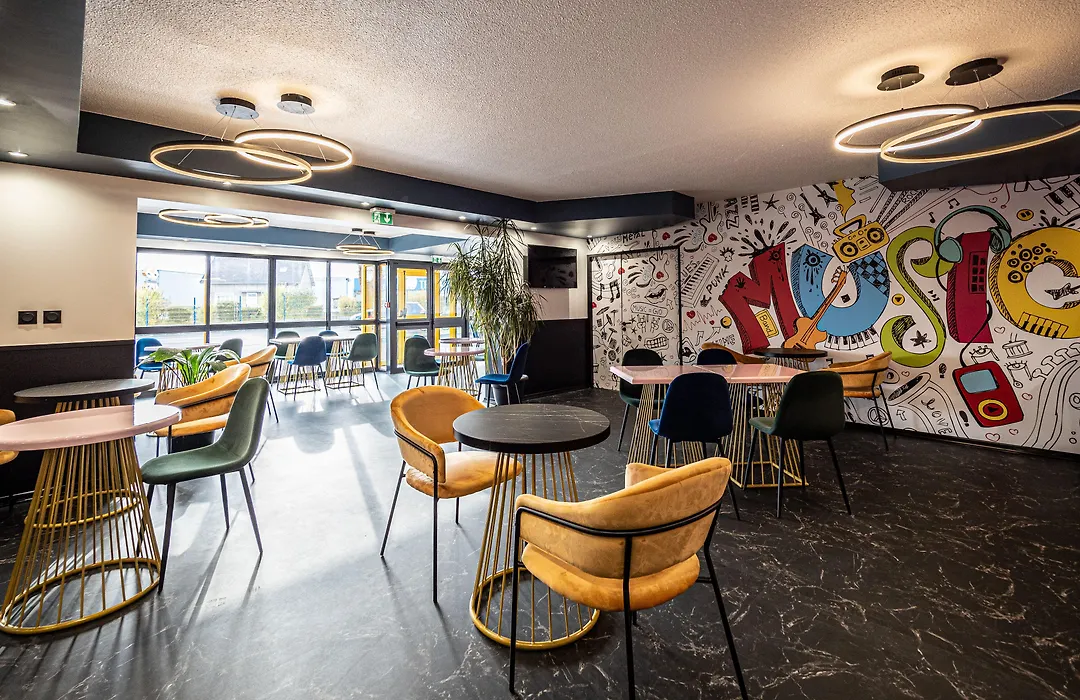 Welcomotel Beauvais Aeroport-1