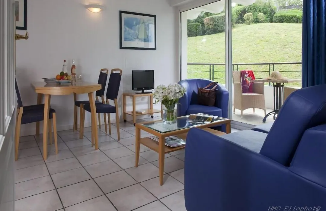 Residence Biarritz Ocean-1