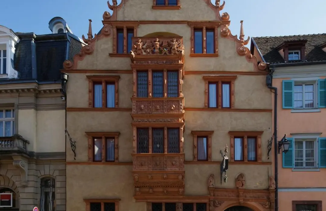 Relais&Châteaux La Maison Des Têtes-1