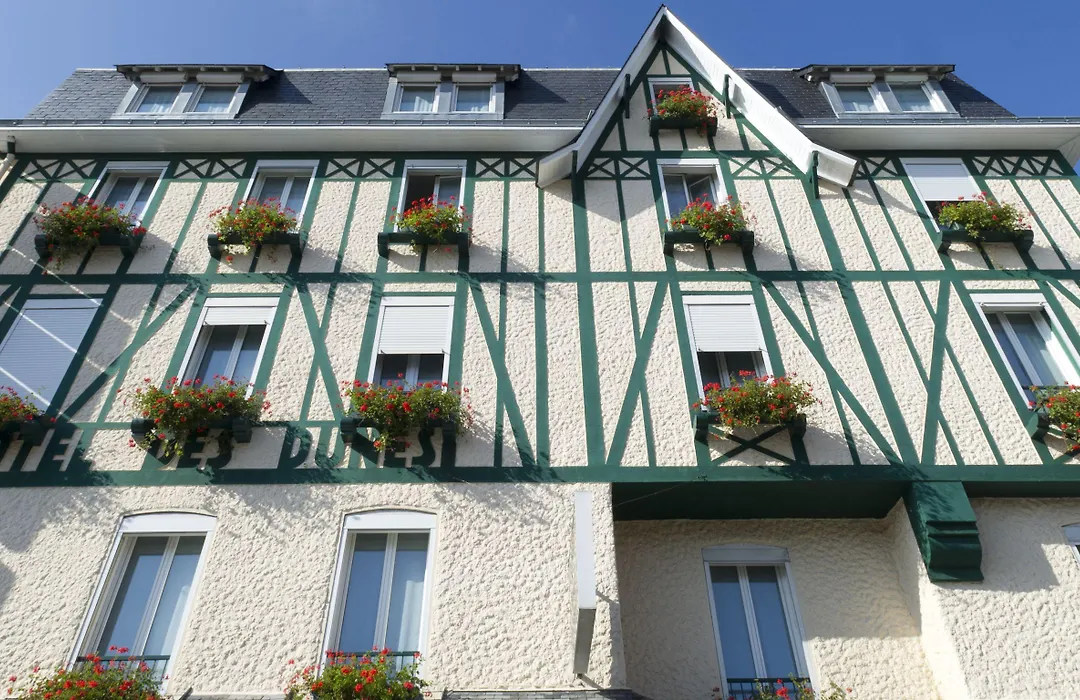 Hotel Des Dunes-1