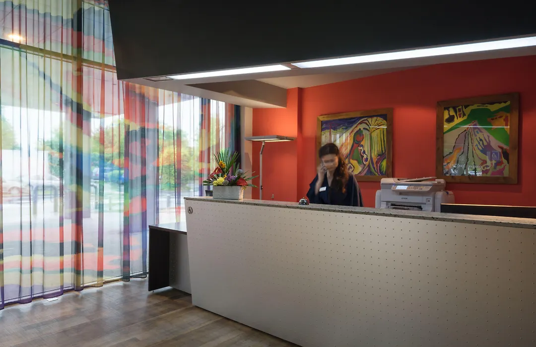 Brit Hotel Codalysa Marne la Vallée - Torcy-1