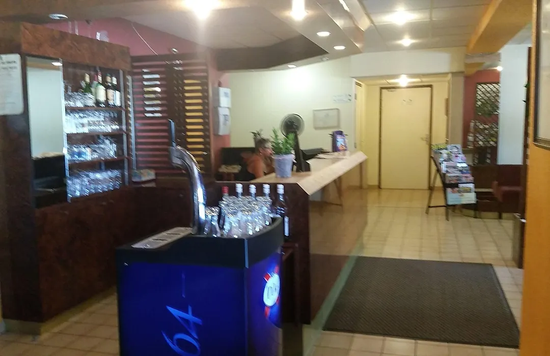 Brit Hotel Sarreguemines-1