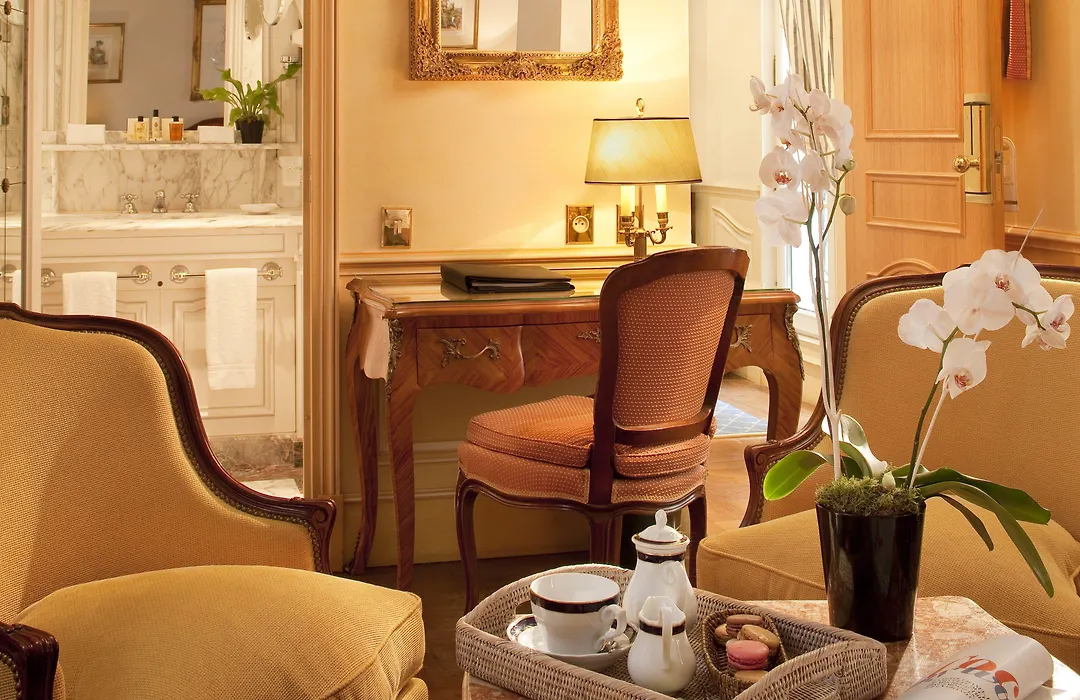 Hotel Luxembourg Parc-1