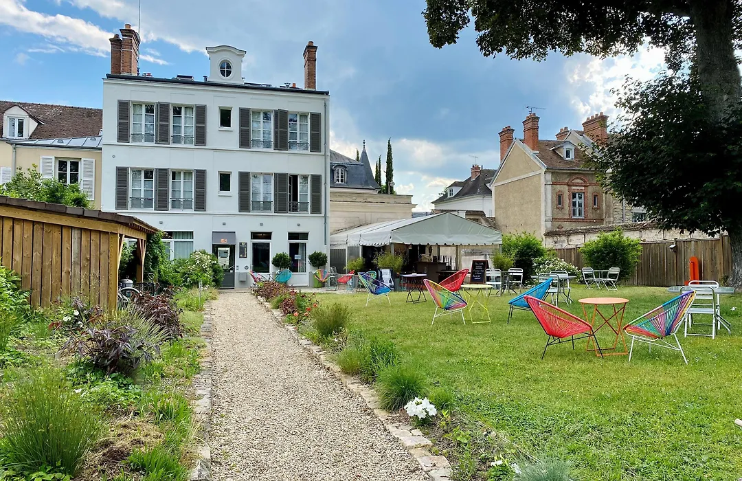 The Originals Boutique, Hotel Victoria, Fontainebleau-1