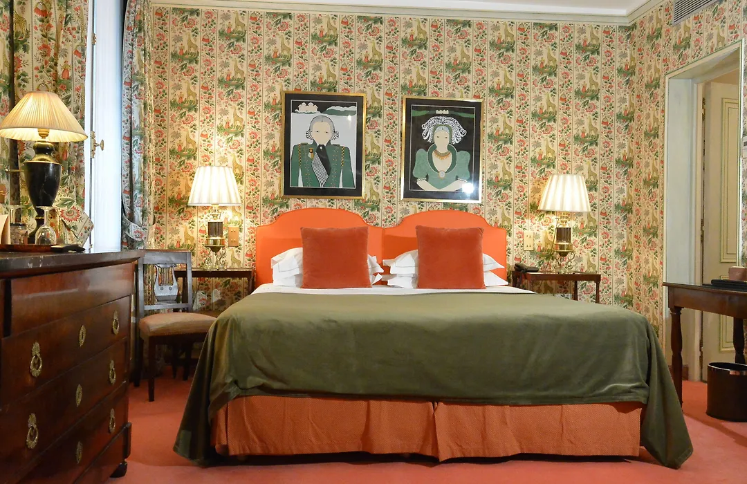 Hotel Duc De St-Simon-1
