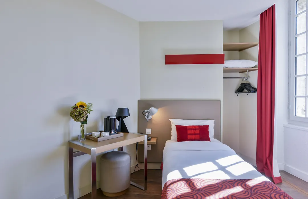 Hotel Bordeaux Clemenceau By Happyculture-1