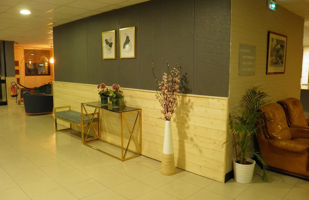 Euro Hotel Paris Creteil-1