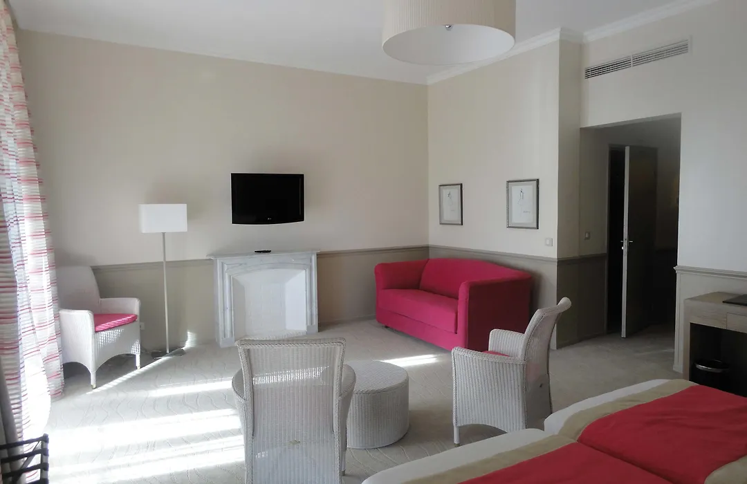 Hotel Vacances Bleues Royal Westminster-1