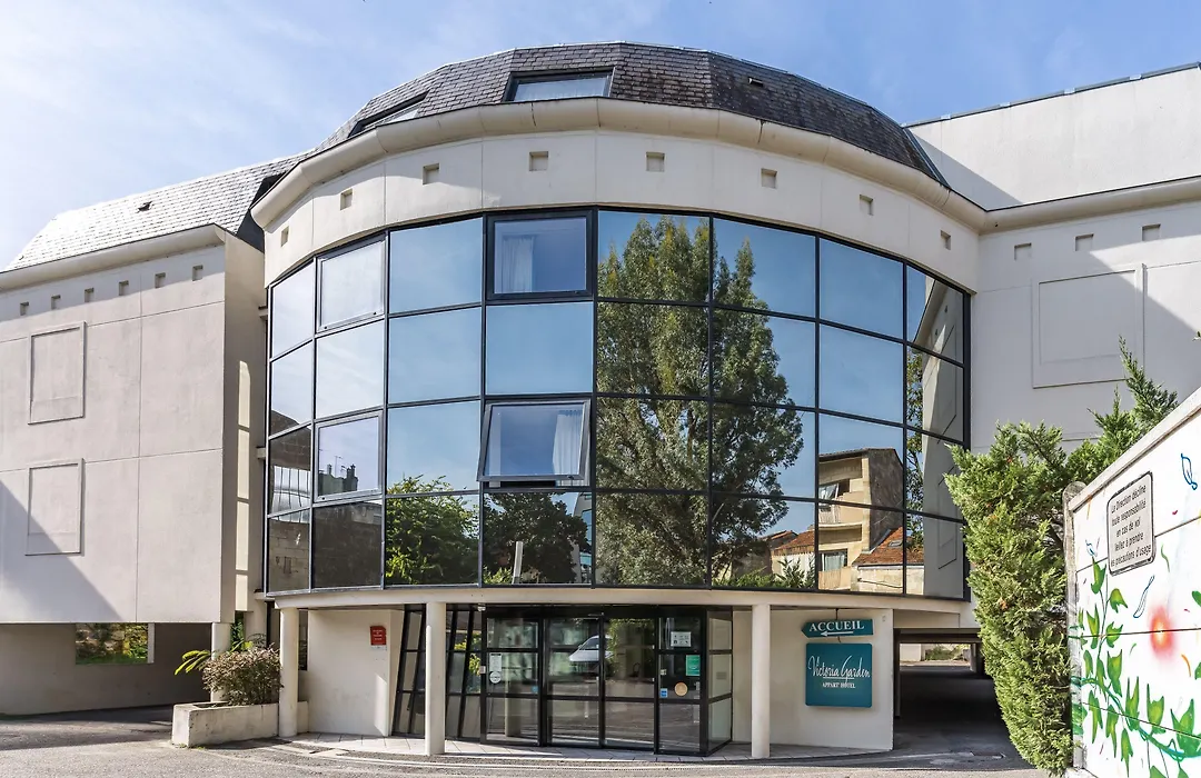 Victoria Garden Bordeaux Centre-1