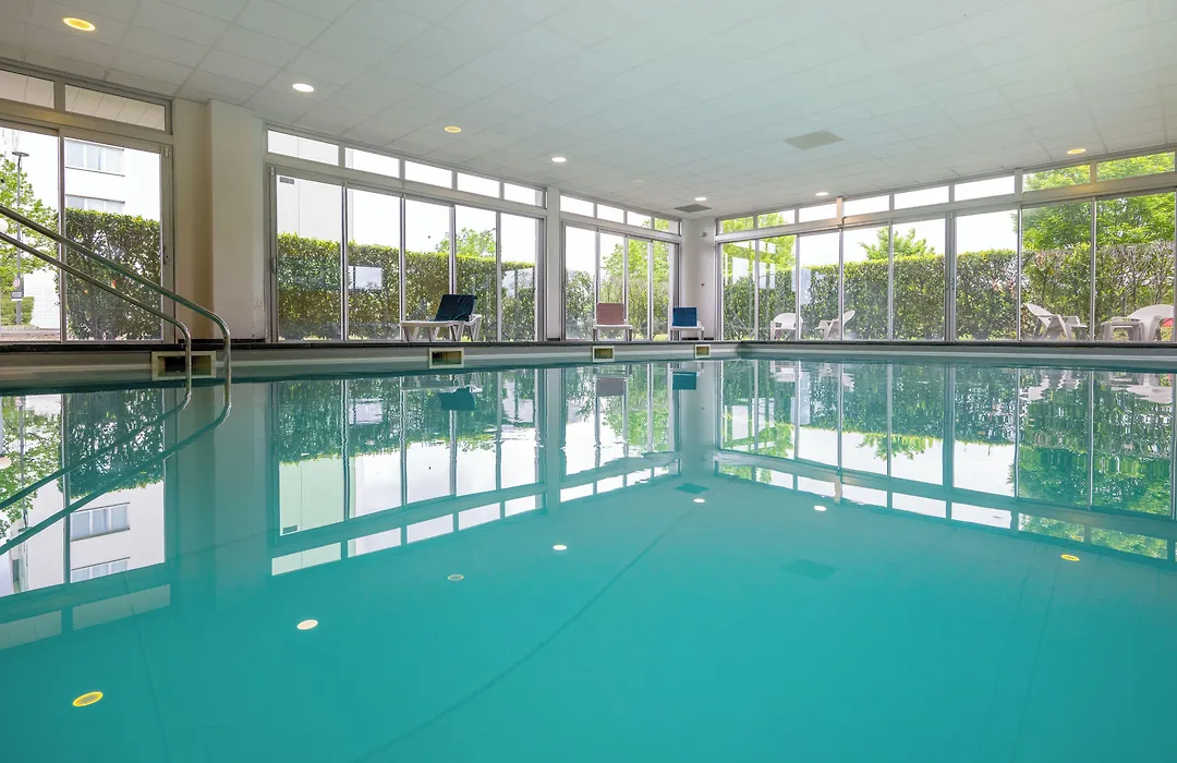 Nemea Appart Hotel Toulouse Aéroport-1
