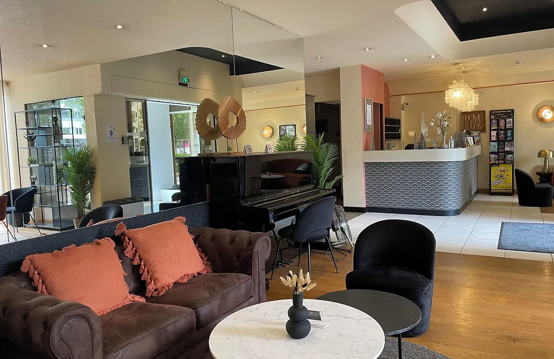 Hotel Le Progres-1