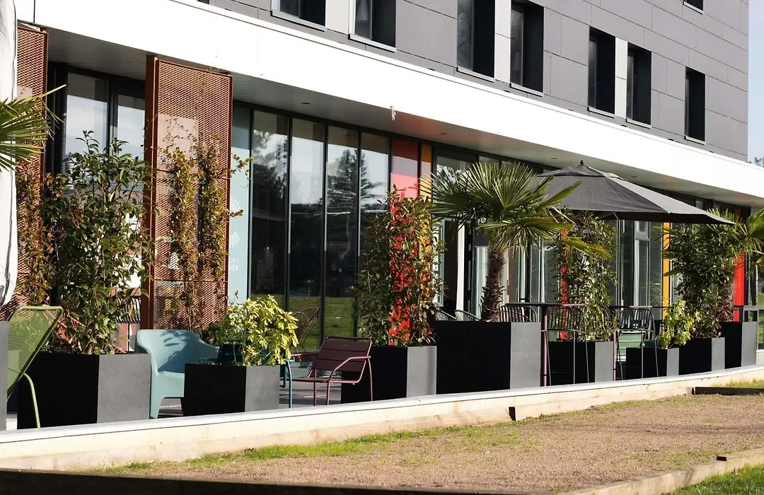 Ibis Gonesse Le Bourget-1