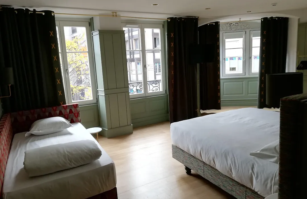 Le Kléber Hôtel-1