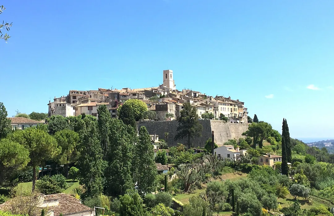 Boutique Hotel La Victoire - Vence Centre-1