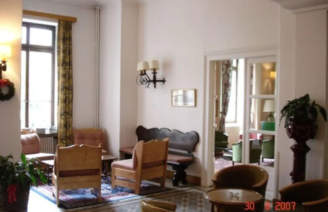 Hôtel Richemond-1