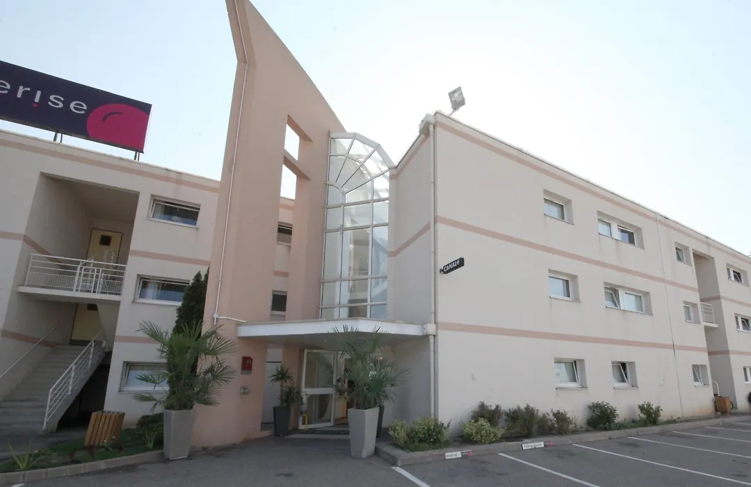 Hotel Cerise Nancy-1