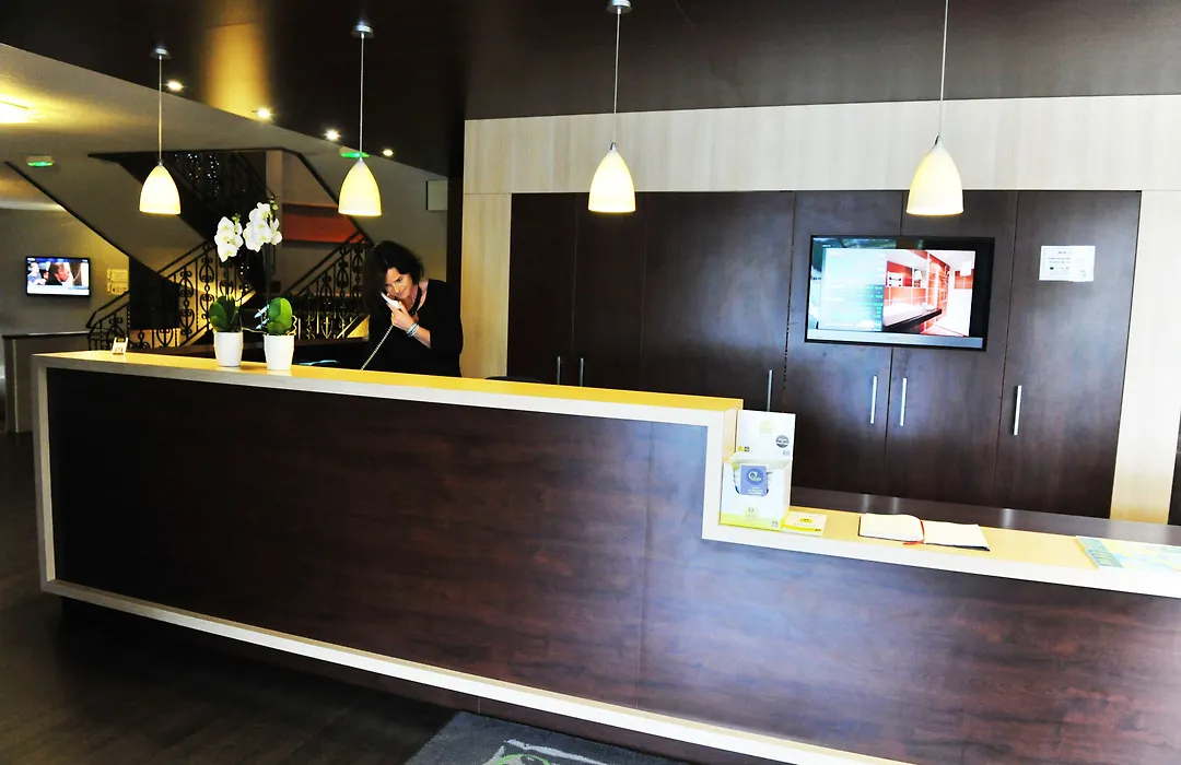 Logis Golfe Hotel-1