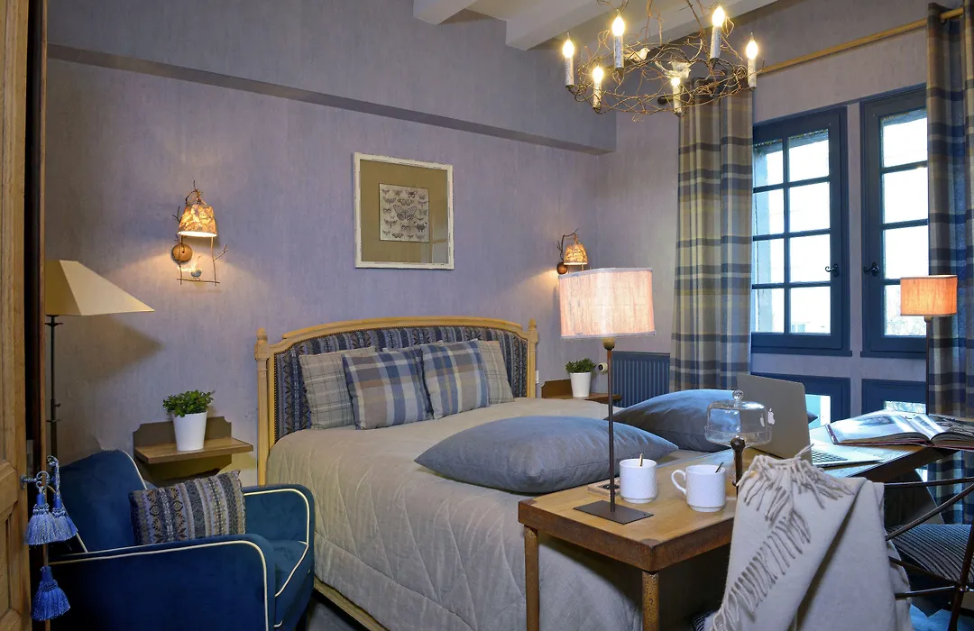 Hotel Saint Pierre Boutique-Hotel-1