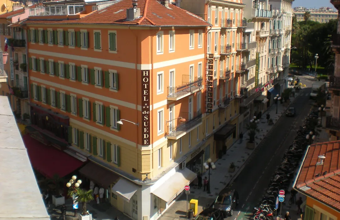 Hotel De Suède-1