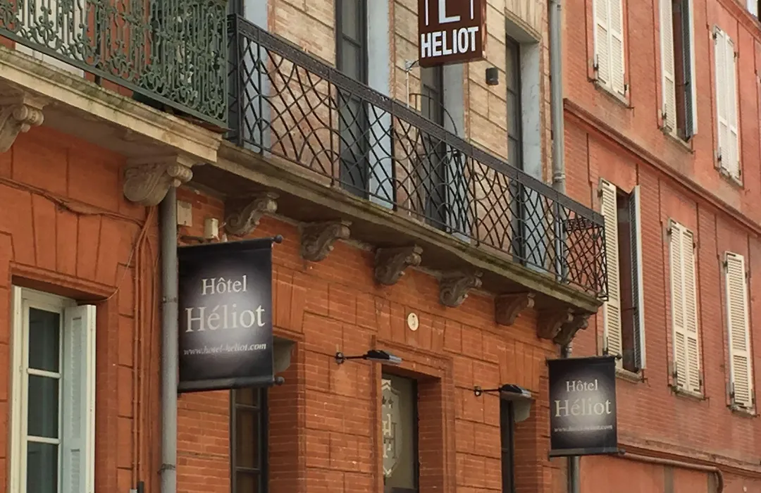 Hotel Heliot, Cosy Places By Charme & Caractere-1