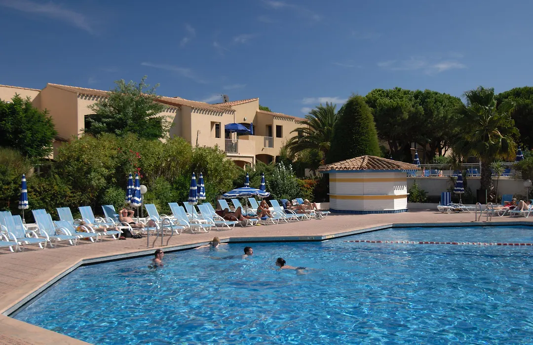 Residence Odalys Saint Loup-1