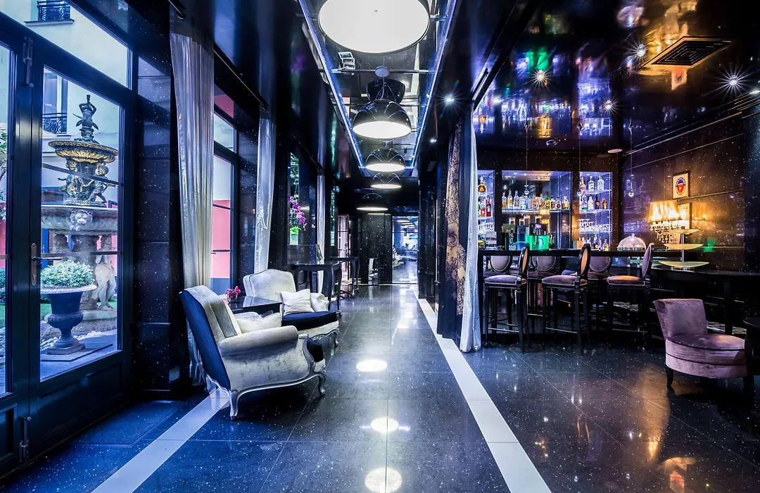 Maison Albar - Le Diamond-1
