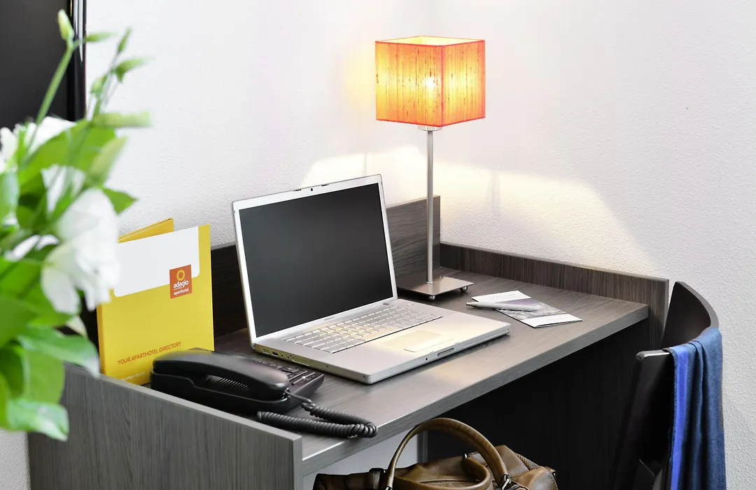 Aparthotel Adagio Access Toulouse St Cyprien-1