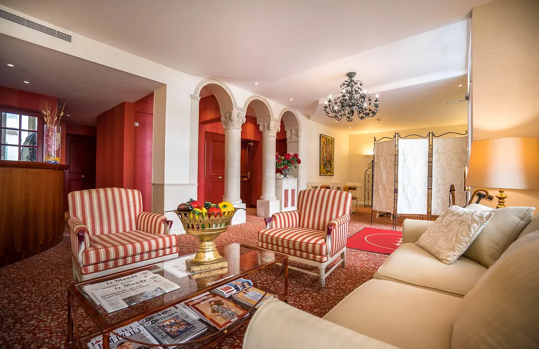 Hotel Delambre-1