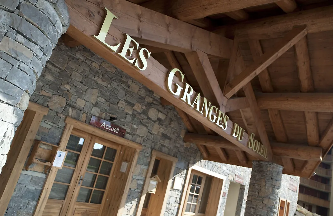 Cgh Residences & Spas Les Granges Du Soleil-1