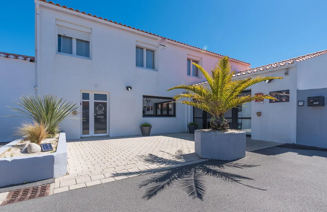 Hotel Ancre Marine & Spa Thalgo ***-1