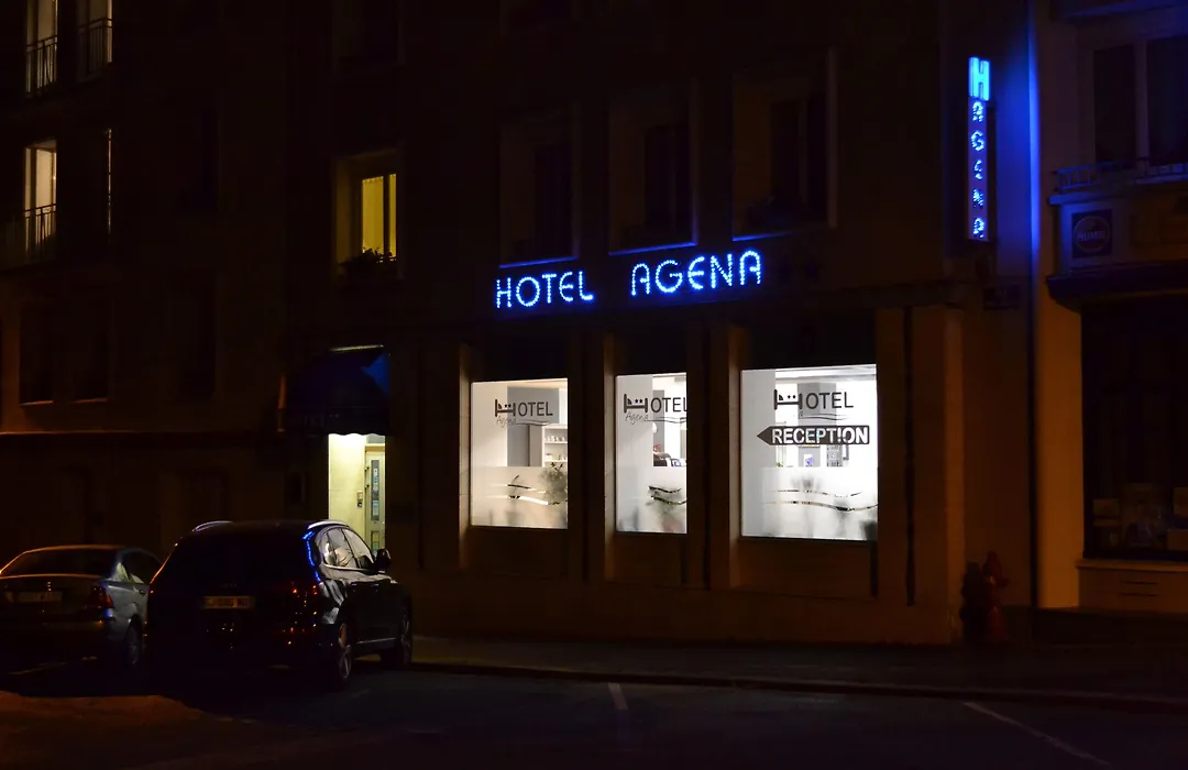 Cit' Hotel Agena-1