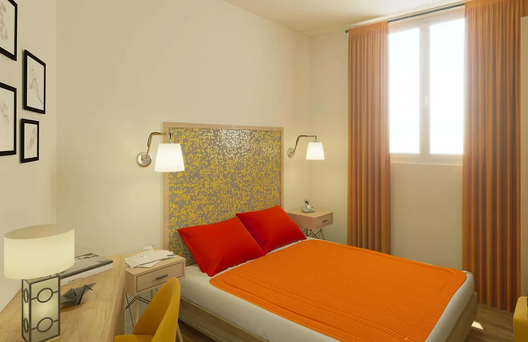 Hôtel Villa Sorel - Paris Boulogne-1