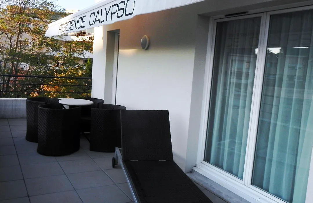 Residence Services Calypso Calanques Plage-1