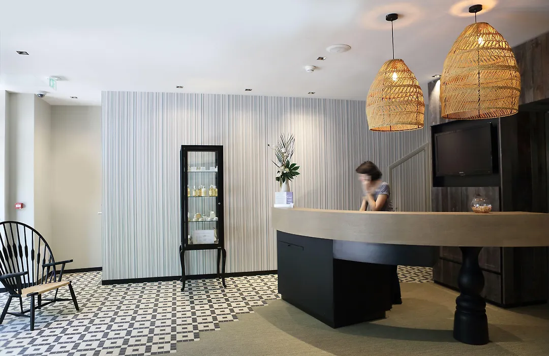 Best Western Plus Hotel La Joliette-1