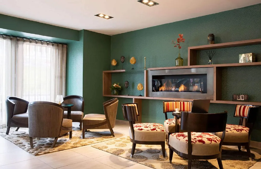 Best Western Plus Hotel Belfort Centre Gare-1
