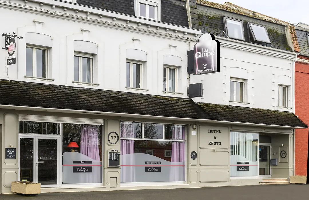 Hotel La Chope-1