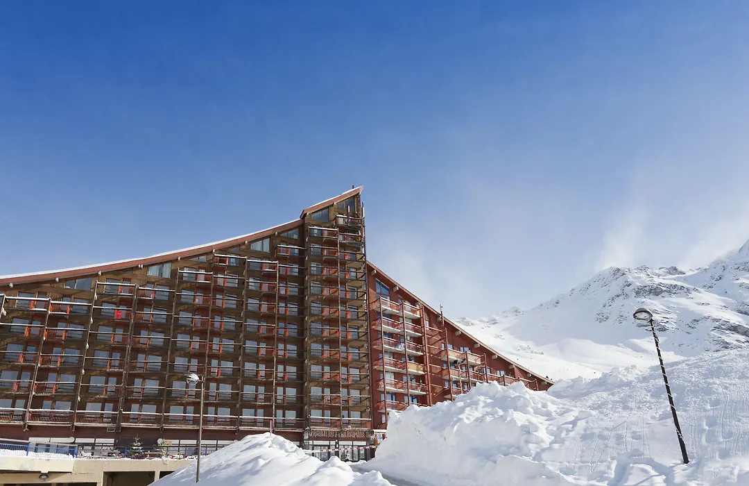 Hotel Club Mmv Les Melezes-1