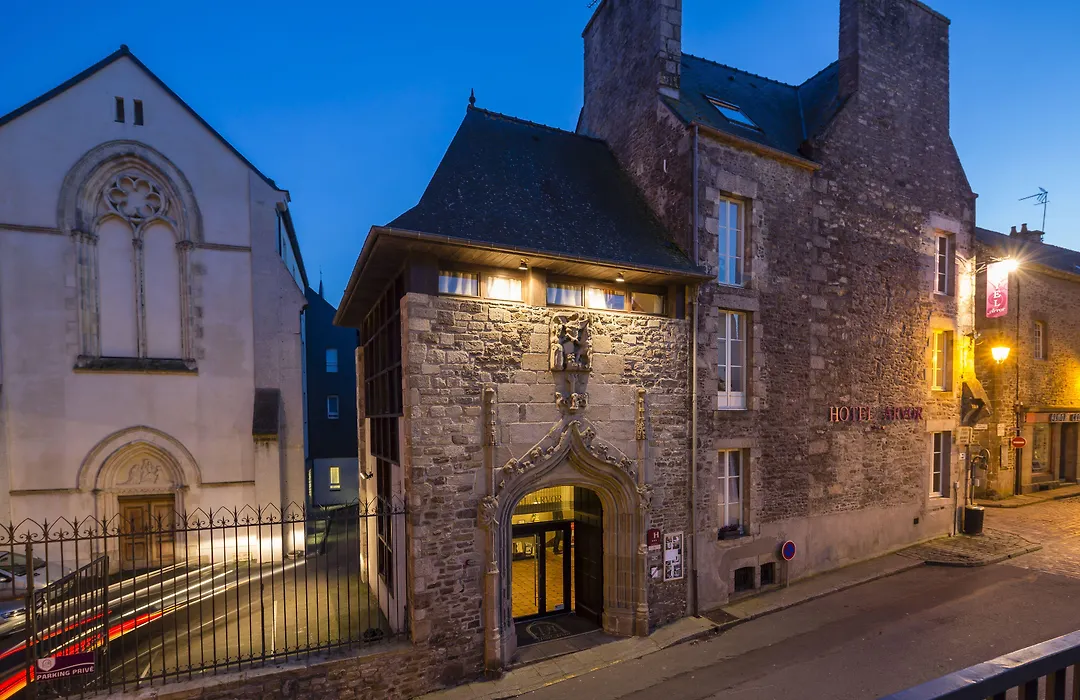 Hotel Arvor - O'Lodges By Arvor-1