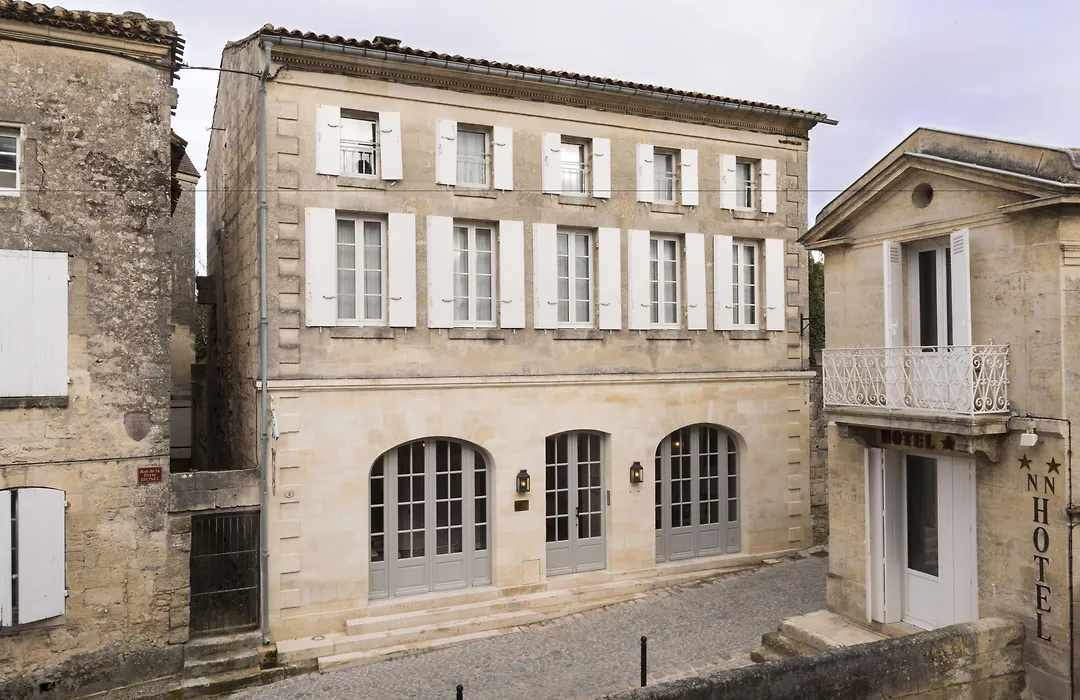 Auberge De La Commanderie-1