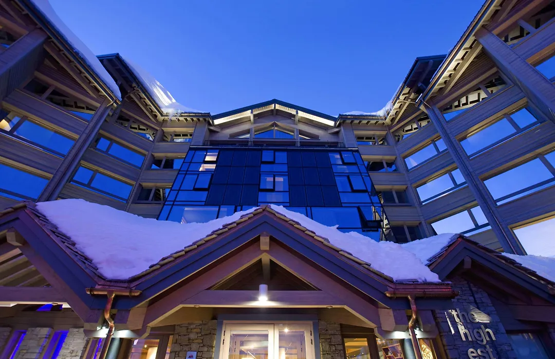 Altapura Hotel & Spa Val Thorens-1
