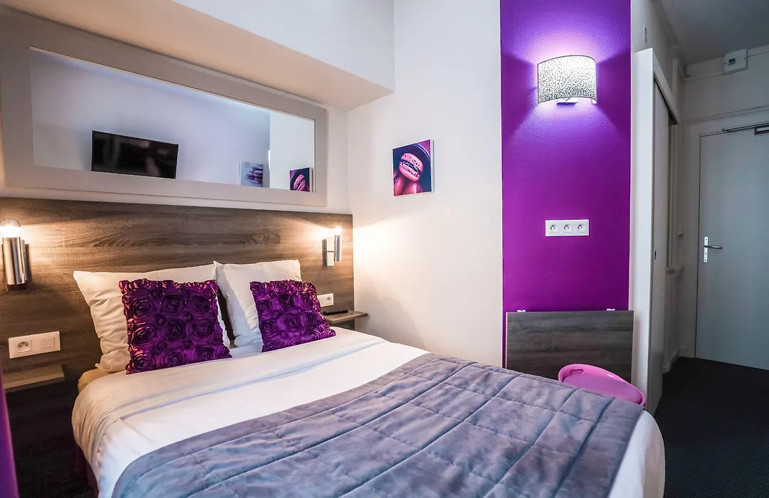 Hotel De La T.A-1