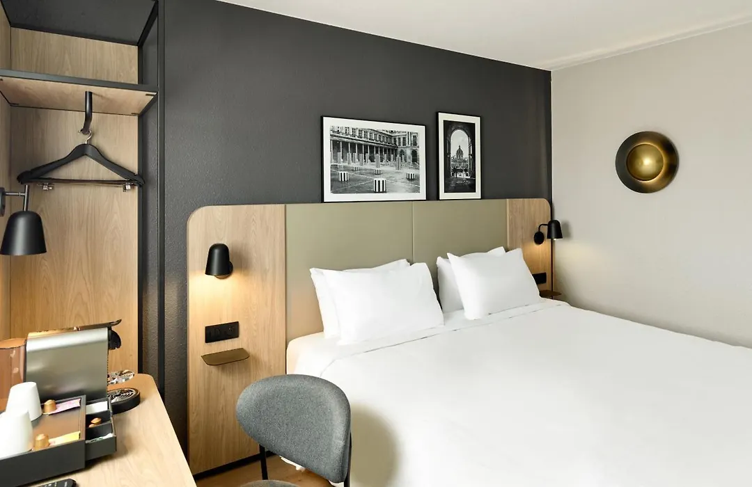 Campanile Prime - Paris Pantin-1