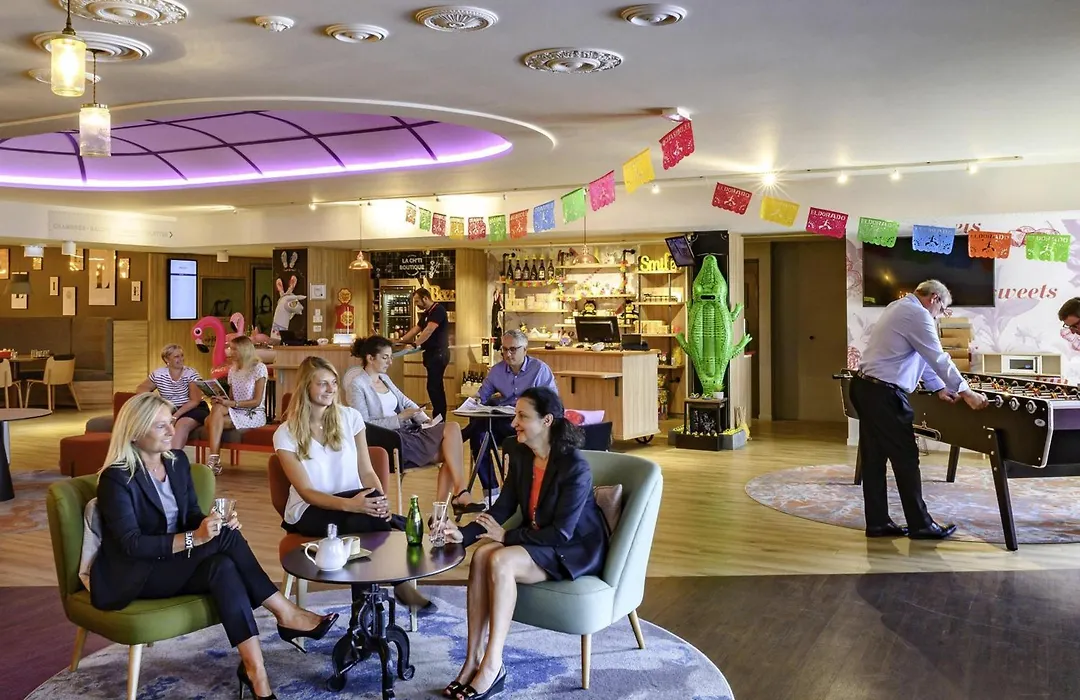 Hotel Mercure Lille Aeroport-1