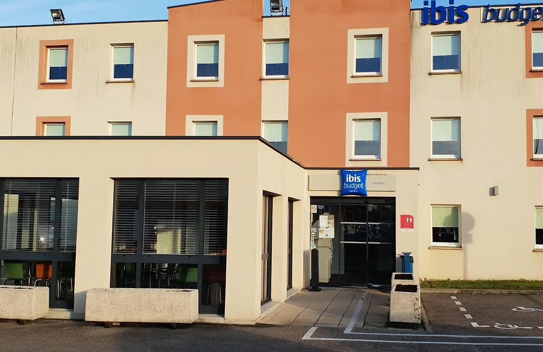 Ibis budget Verdun-1