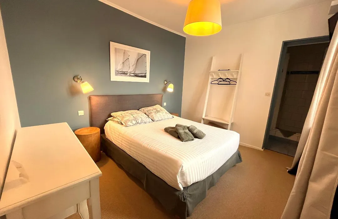 Hotel D'Angleterre Etretat-1