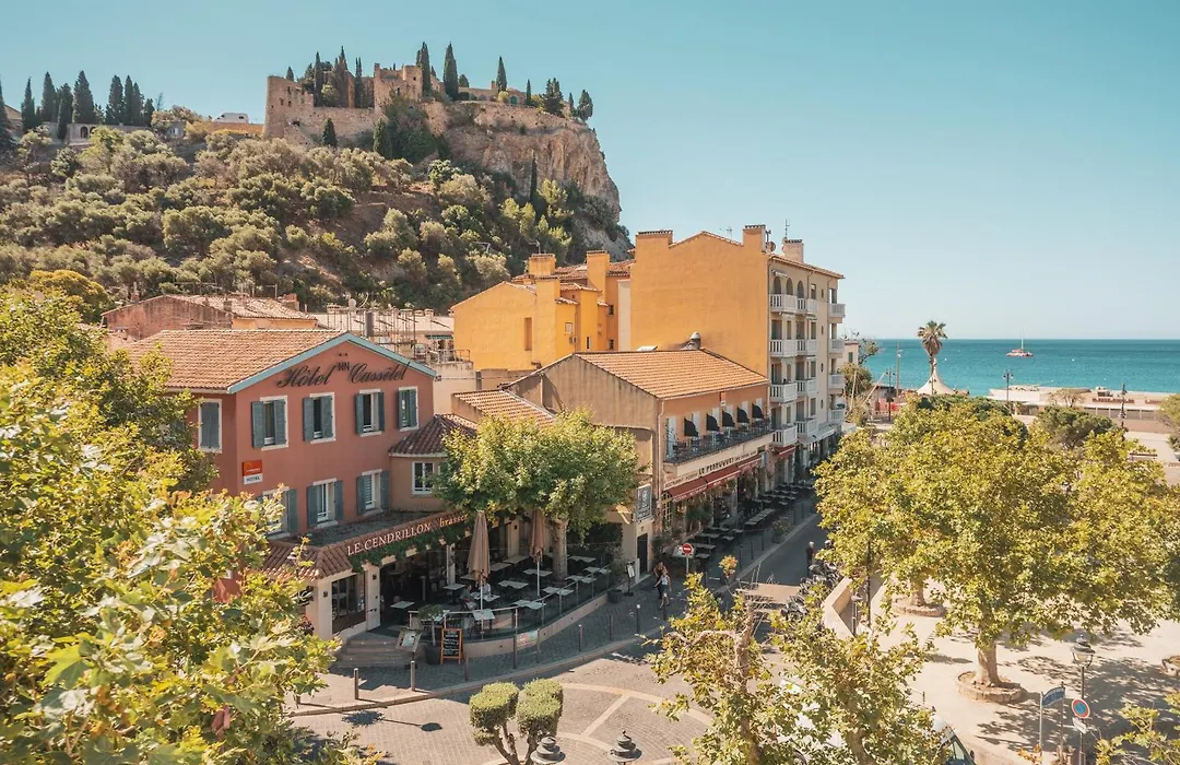 Hotel Liautaud Cassis By Germain Collection-1