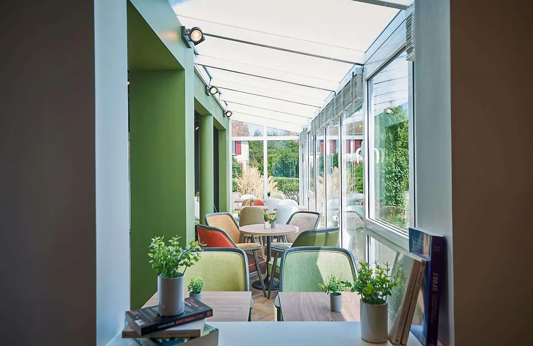 Hôtel Kyriad Rouen Sud - Val de Reuil-1