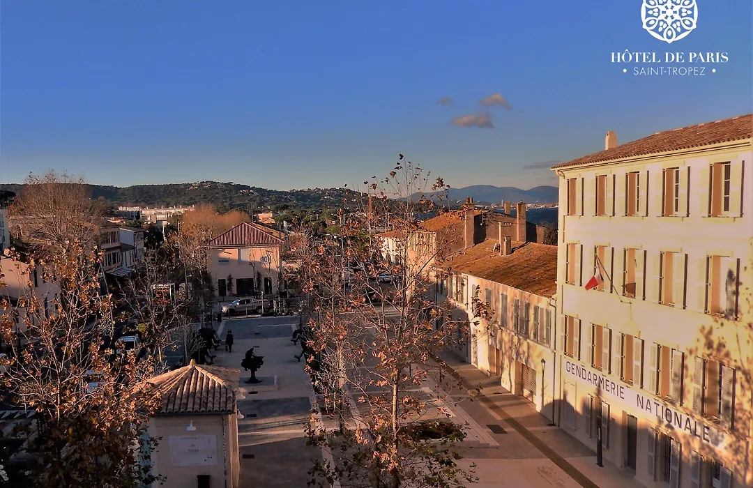Hotel De Paris Saint-Tropez-1