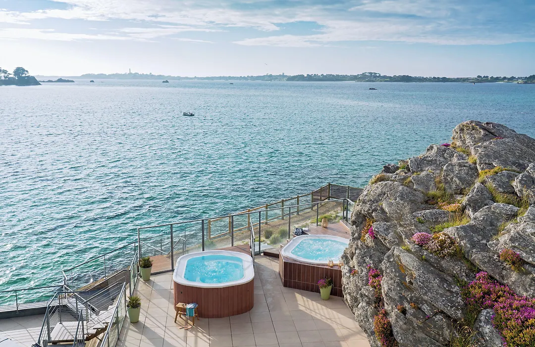 Hôtel Valdys Thalasso&Spa - Beau rivage-1